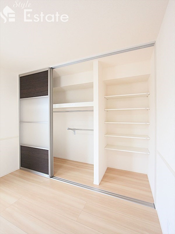 収納充実してます