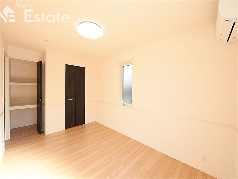 洋室 エアコンあり