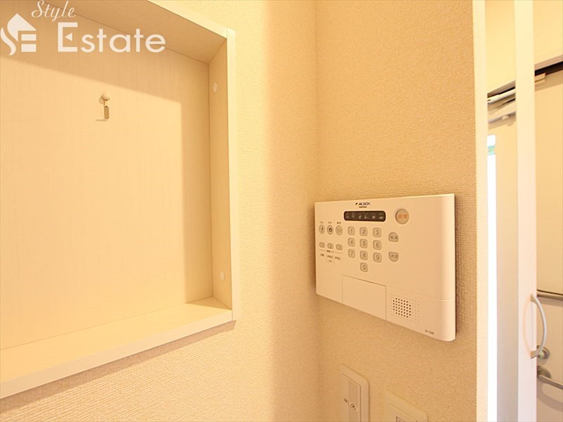 ホームセキュリティ