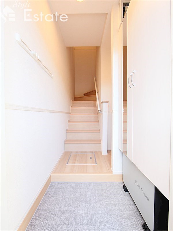 玄関 シューズボックス