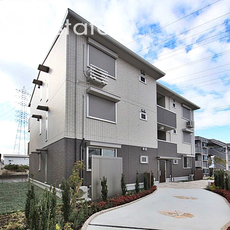 ヒルズ　ガーデン　B棟