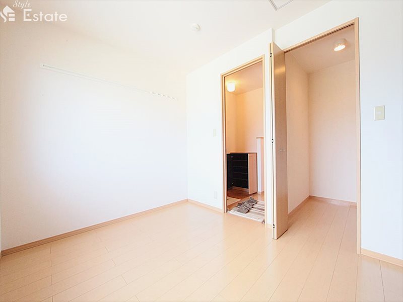 ウォークインクローゼット