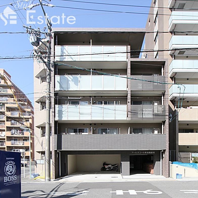 アールズコート新瑞橋駅前