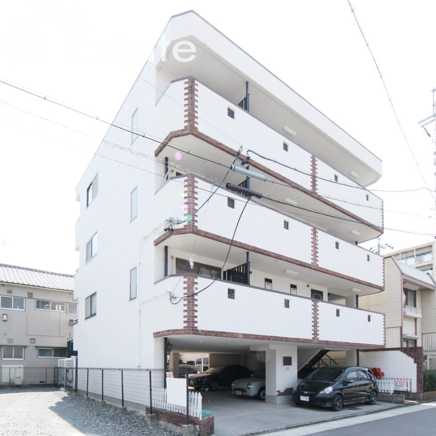 マメゾン弐番館