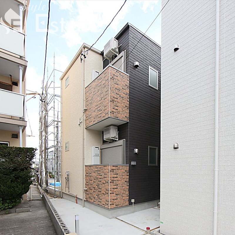 ハーモニーテラス曽根