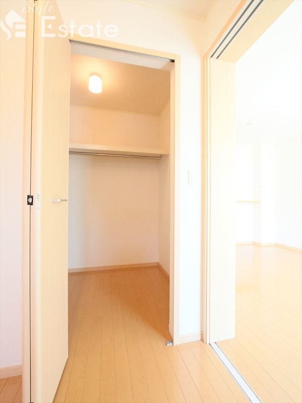 ウォークインクローゼット