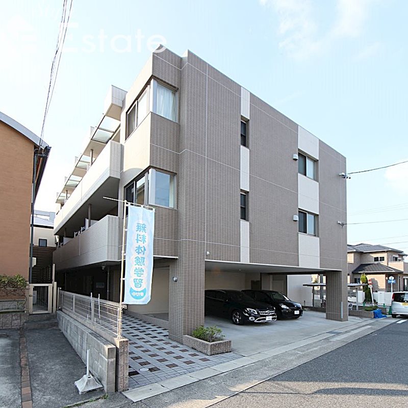 キャトルセゾン中平