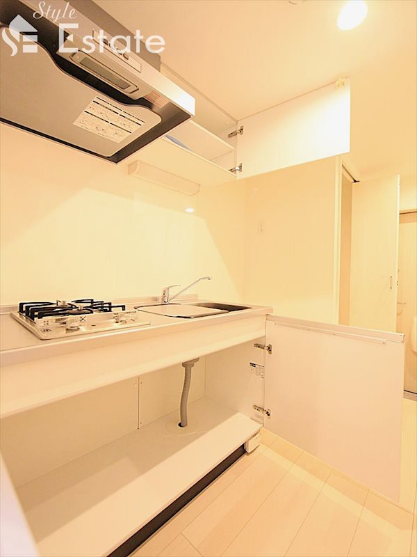 キッチン収納スペース