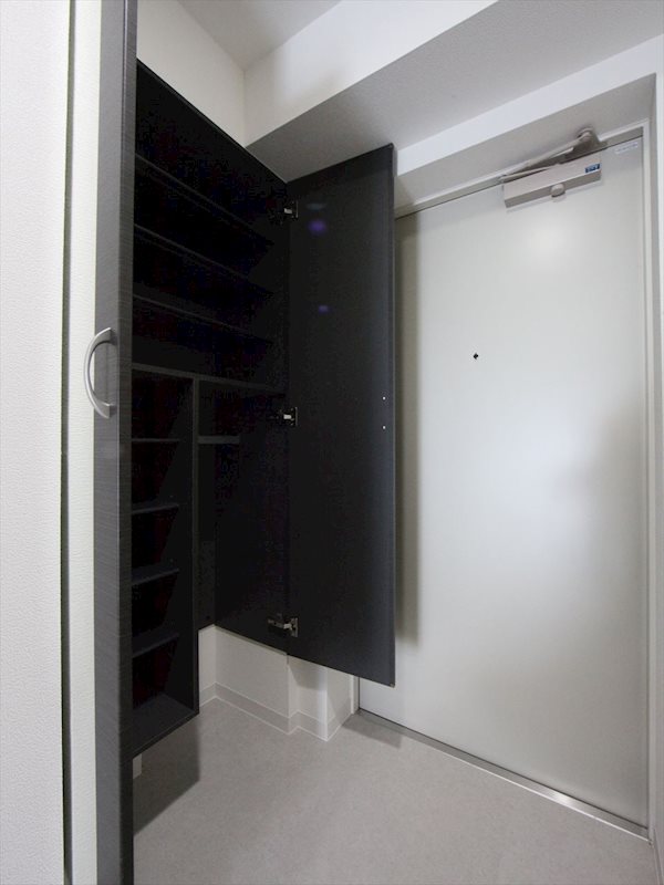 シューズボックス