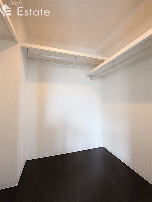 ウォークインクローゼット