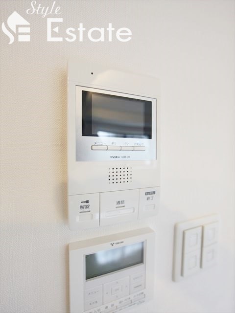 TVモニター付きオートロック★