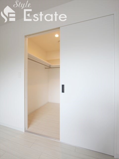 ウォークインクローゼット★