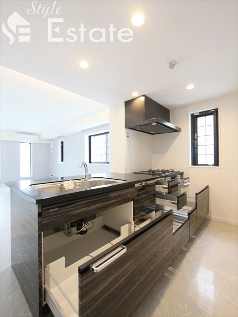 キッチン収納★