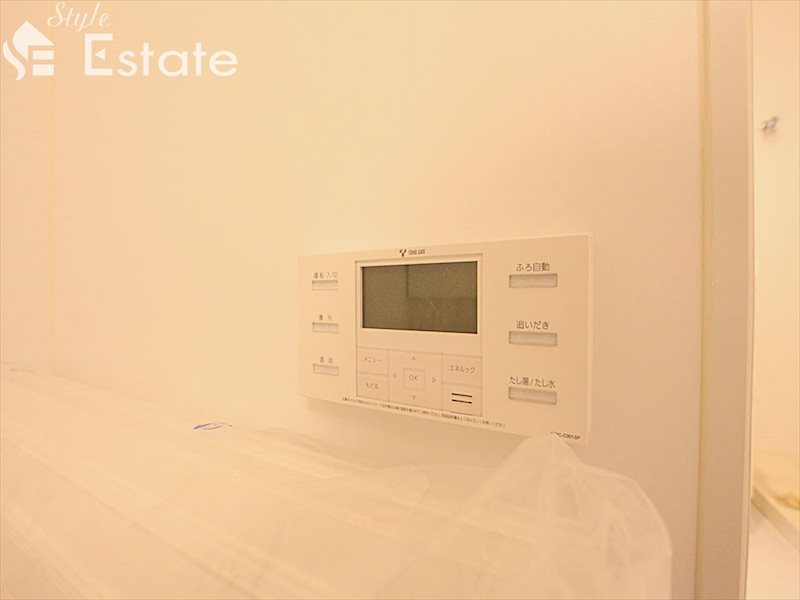 追い焚き機能付