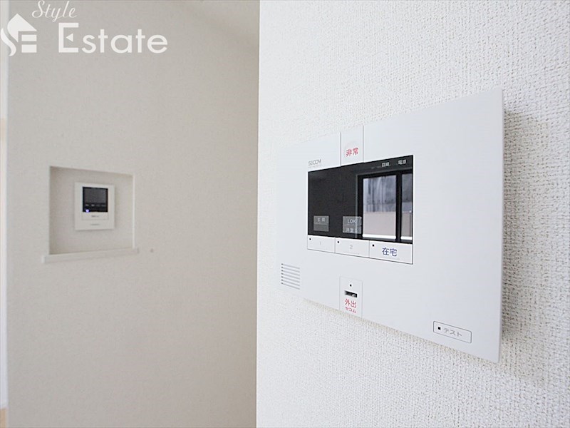 ホームセキュリティ