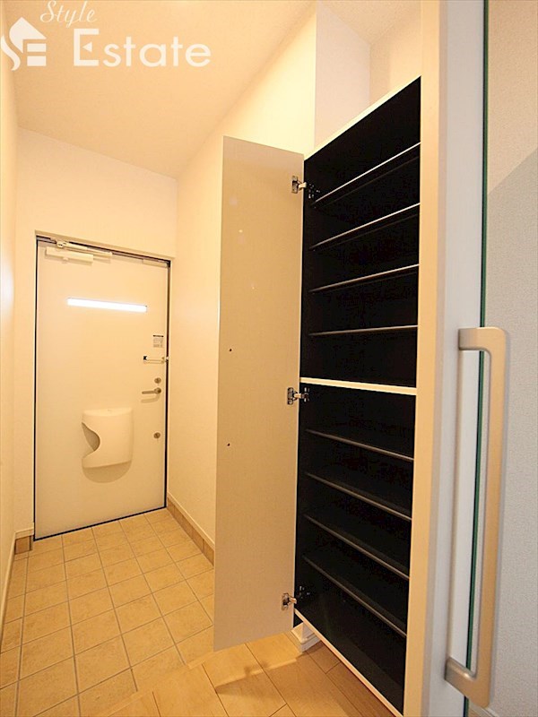 充実シューズボックス