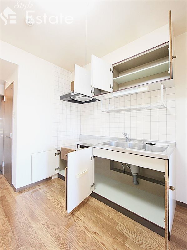 キッチン 収納スペース