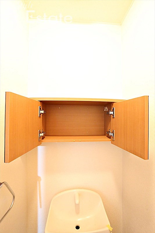 トイレ収納
