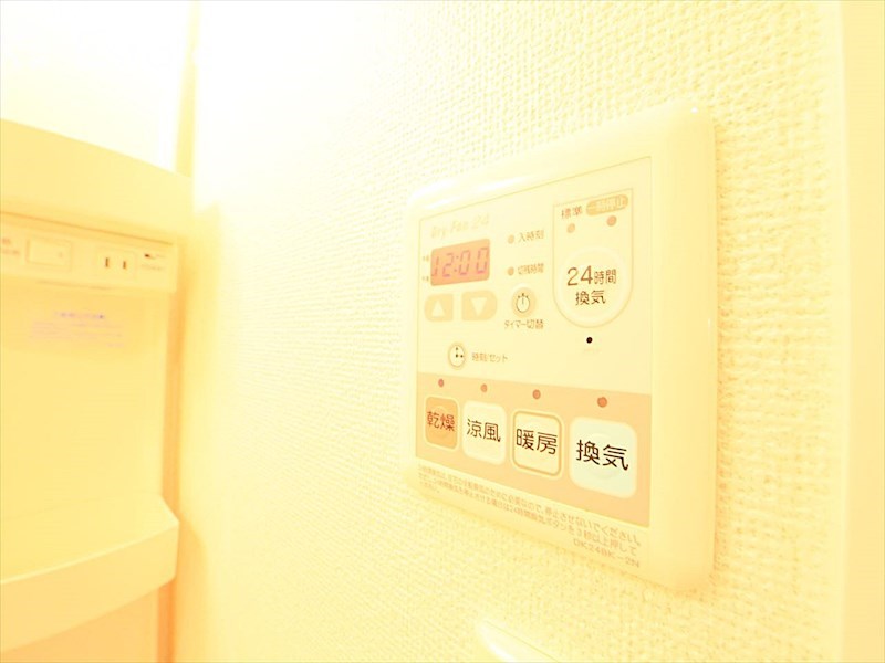 浴室乾燥