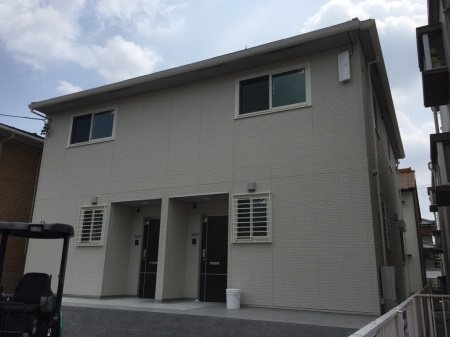 プレジール黒沢台