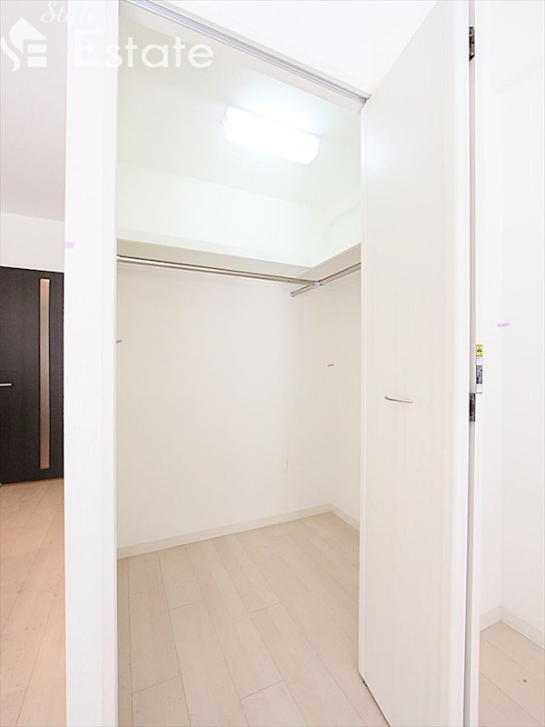 ウォークインクローゼット