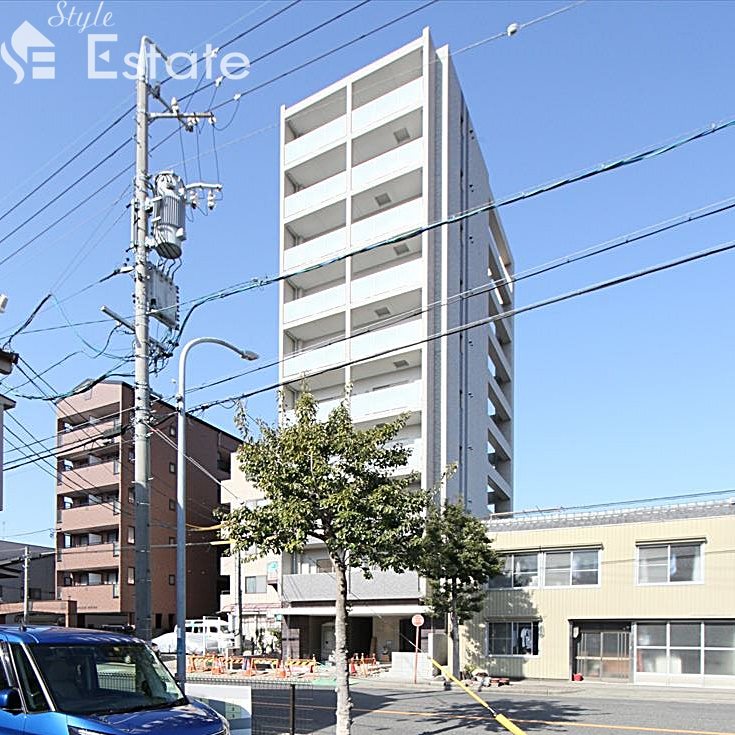 シャンポール内田橋