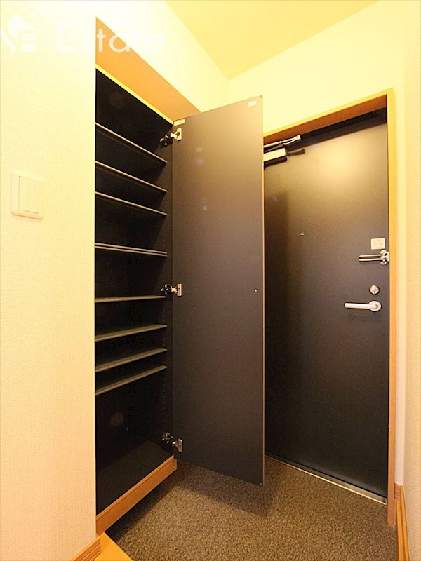 充実シューズボックス