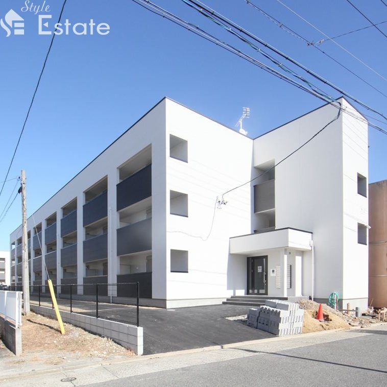 CENT FORCE YOBITSUGI　南棟