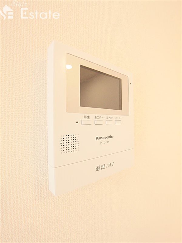 もんたー付きインターホン