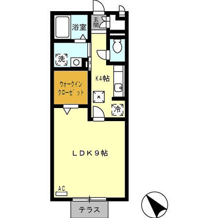 カサベルテ黒沢台A棟