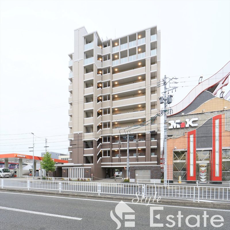 スタシオン川名公園