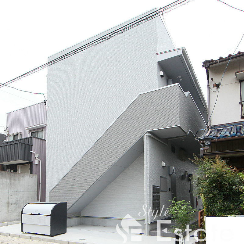 外観☆デザイナーズロフト