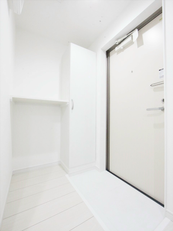 玄関 シューズボックス付