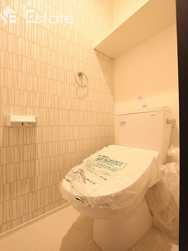 シャワートイレ