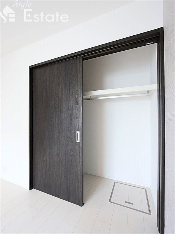 クローゼットあります!