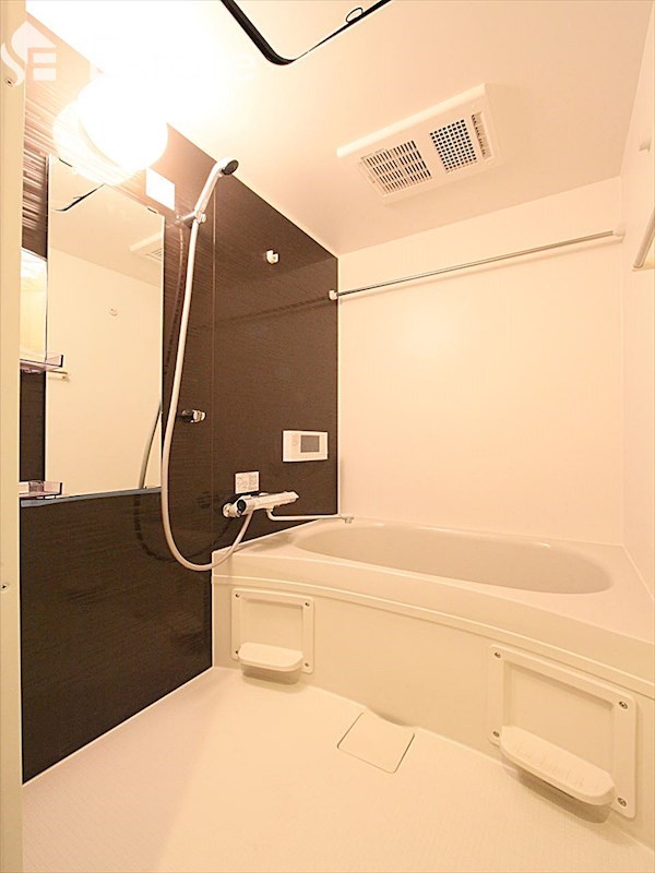 バスルーム TV付き!