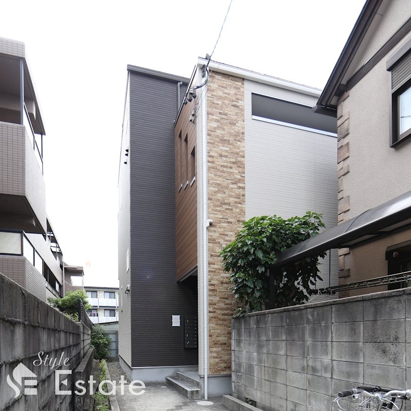 ハーモニーテラス山脇町