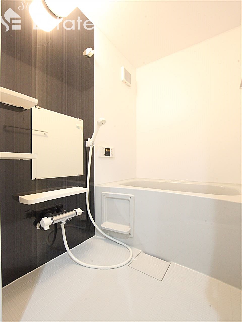 バスルーム 追い焚き機能付