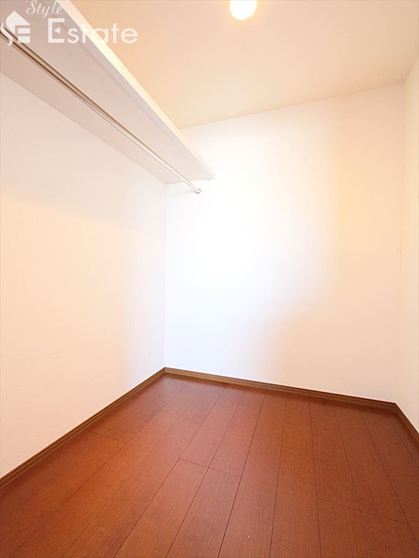 ウォークインクローゼット