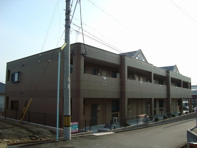 ウイング清水山