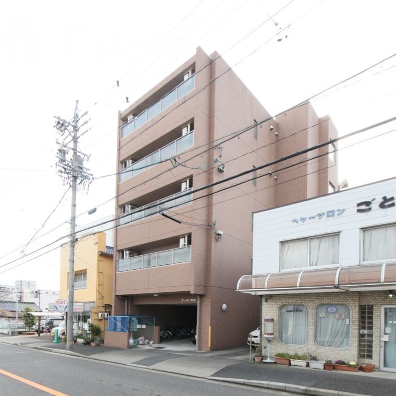 クレスト神前