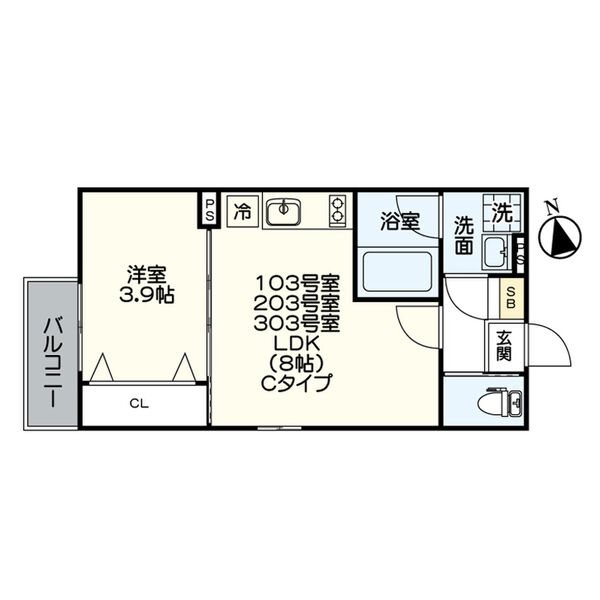 ジュネス宝生町