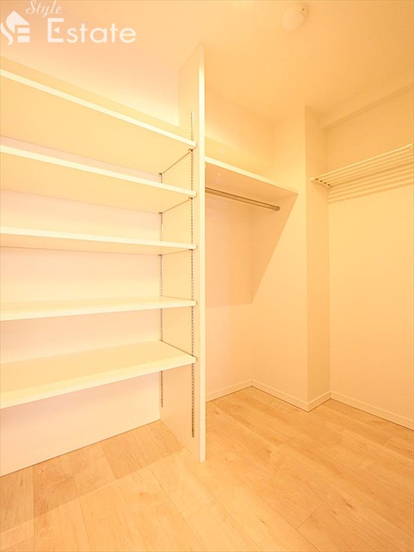 ウォークインクローゼット