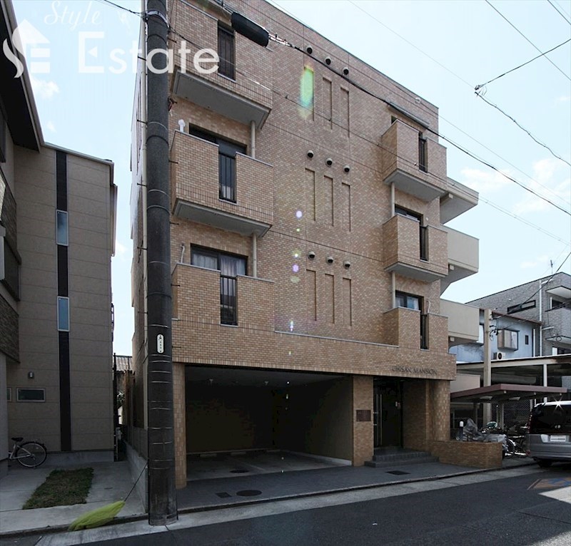 チサンマンション瑞穂