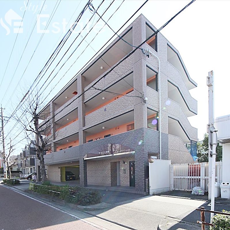 マ・メゾン池場