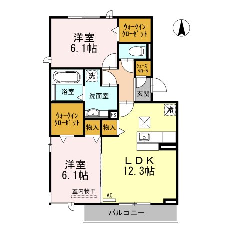 ディアコート28　Ａ棟
