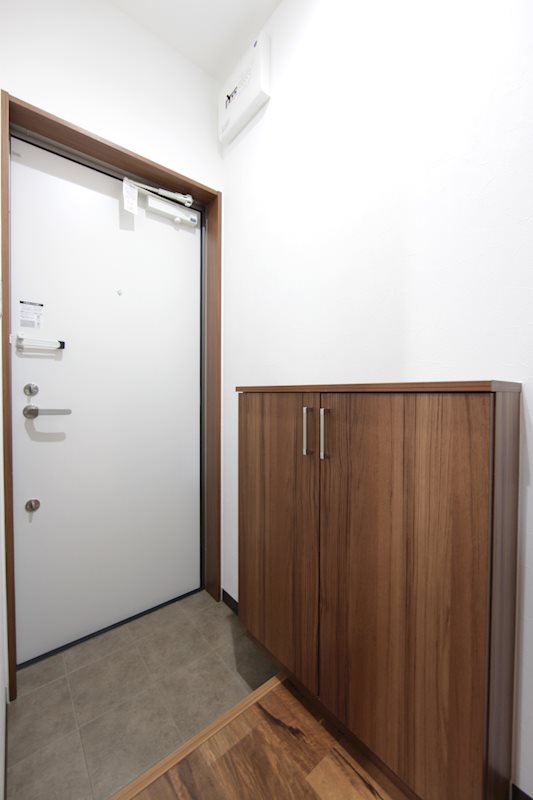 シューズボックス