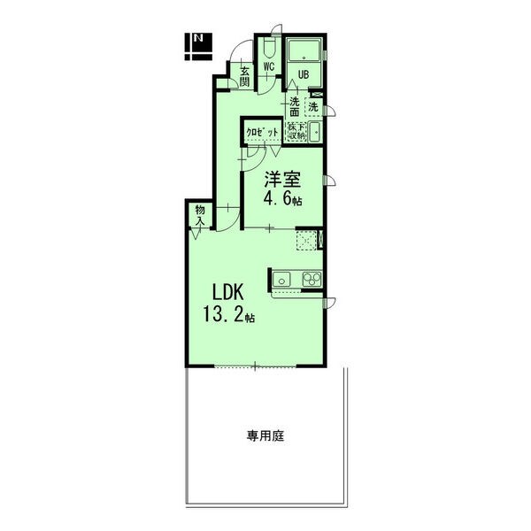 レジデンス桜山