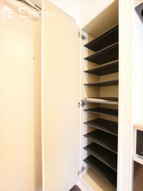 シューズボックス