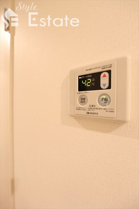 給湯器リモコン☆